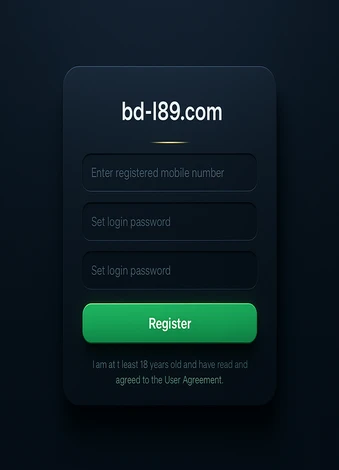 l89 লগইন